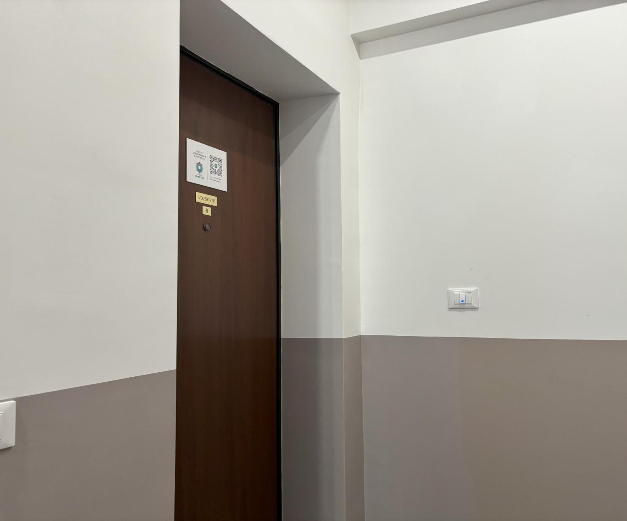 Il Sogno Apartment Trieste Exterior foto