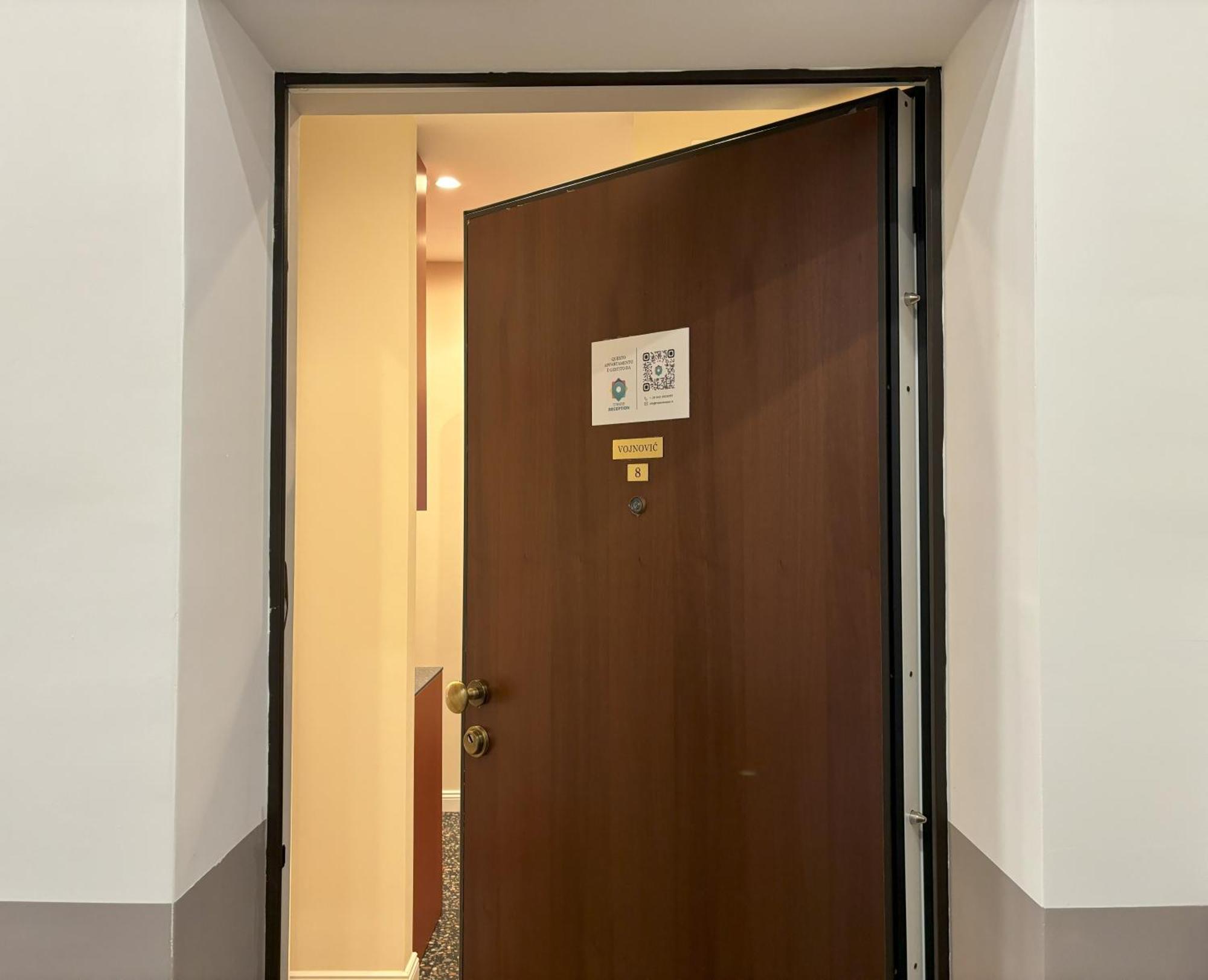 Il Sogno Apartment Trieste Exterior foto