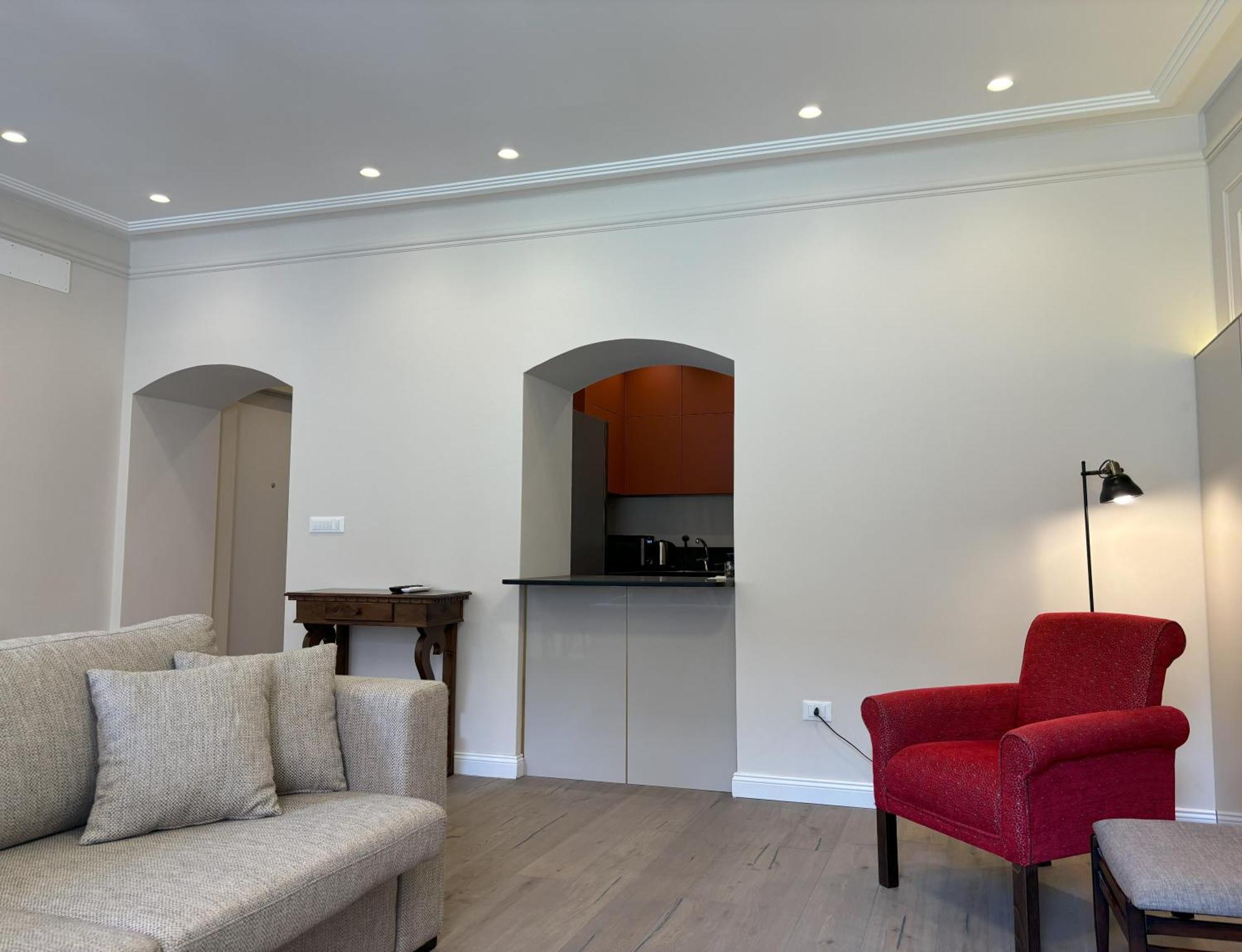 Il Sogno Apartment Trieste Exterior foto