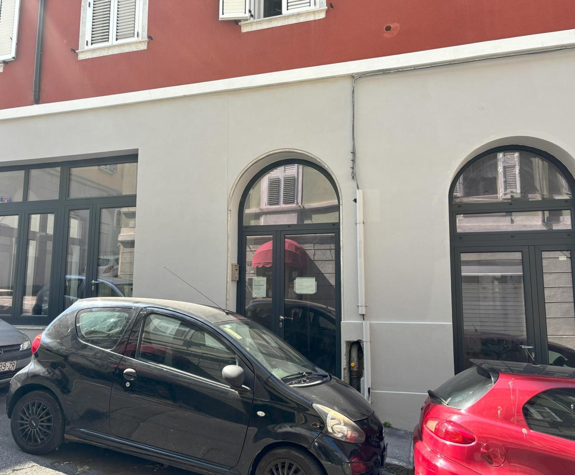 Il Sogno Apartment Trieste Exterior foto