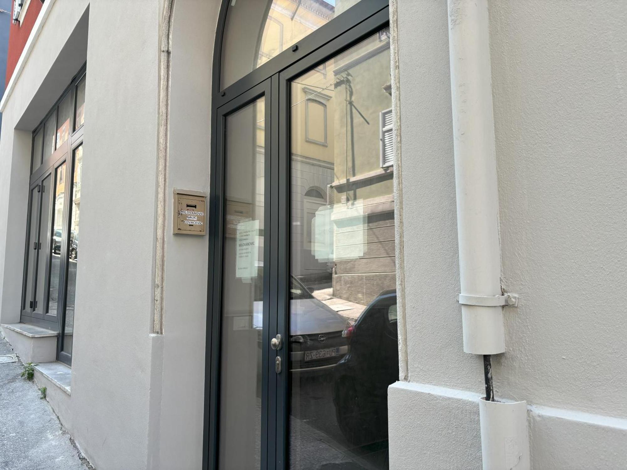 Il Sogno Apartment Trieste Exterior foto